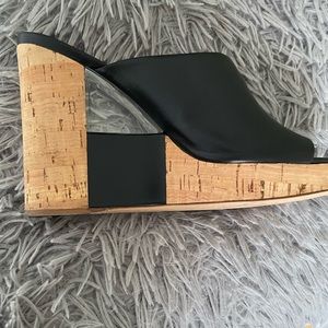 Ferragamo sandals!